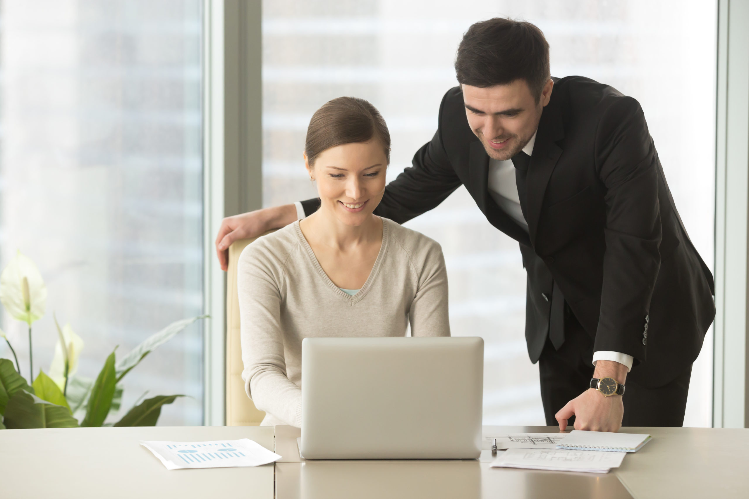 ¿Cómo ayuda un sistema de planillas a una empresa?
