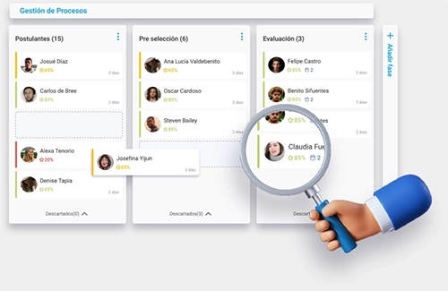 Software de recursos humanos