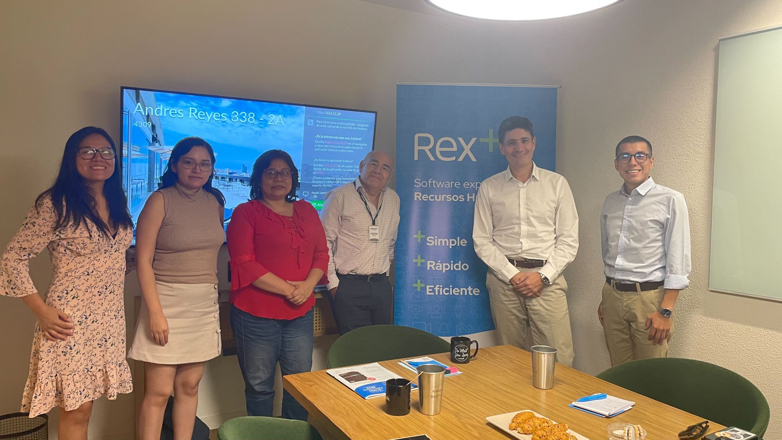 Historia de éxito: Intrepid y Rex+, potenciando procesos con el Sistema de Planillas