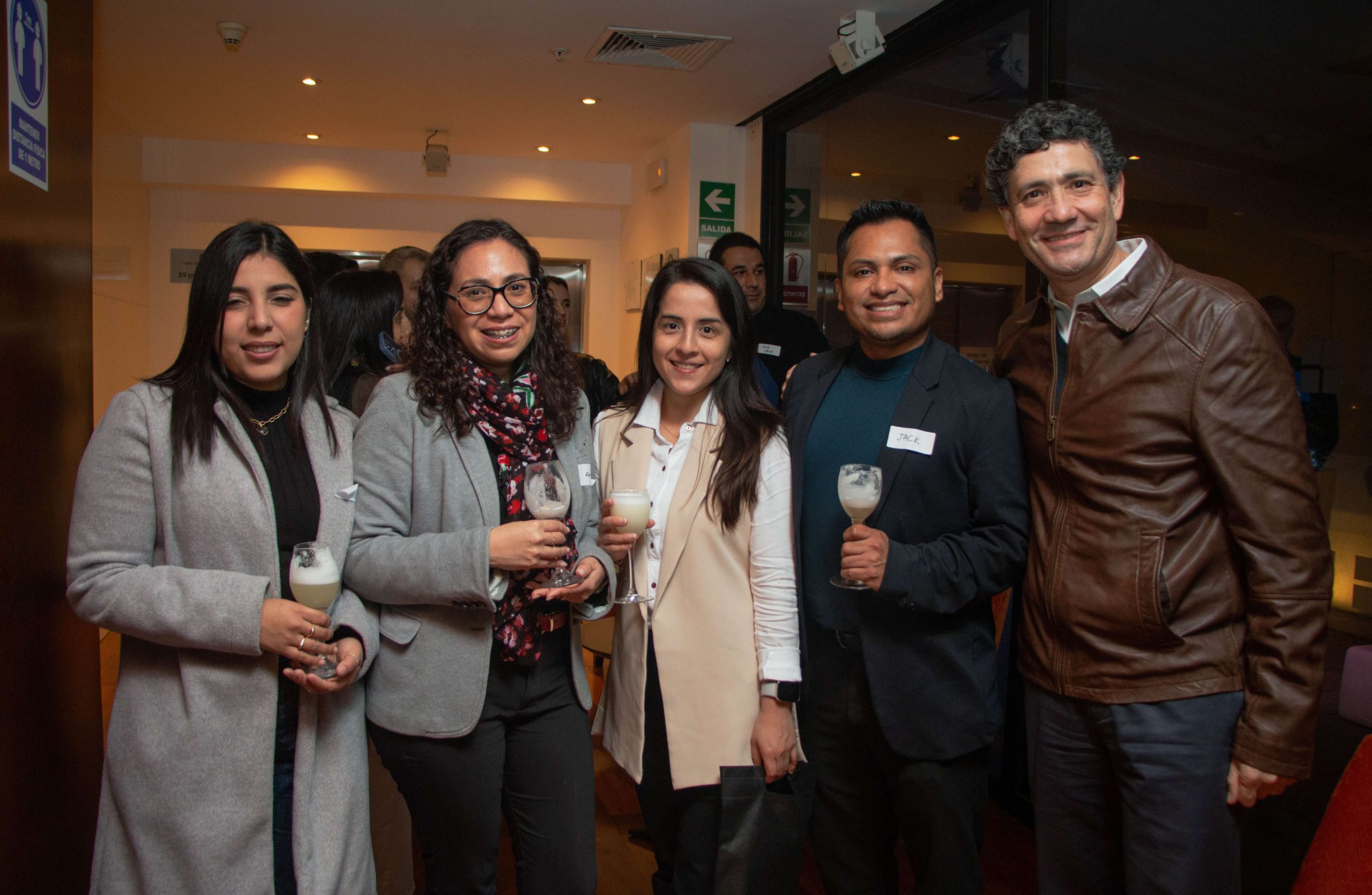 Talento en Acción: El primer After Office de Rex+ Perú