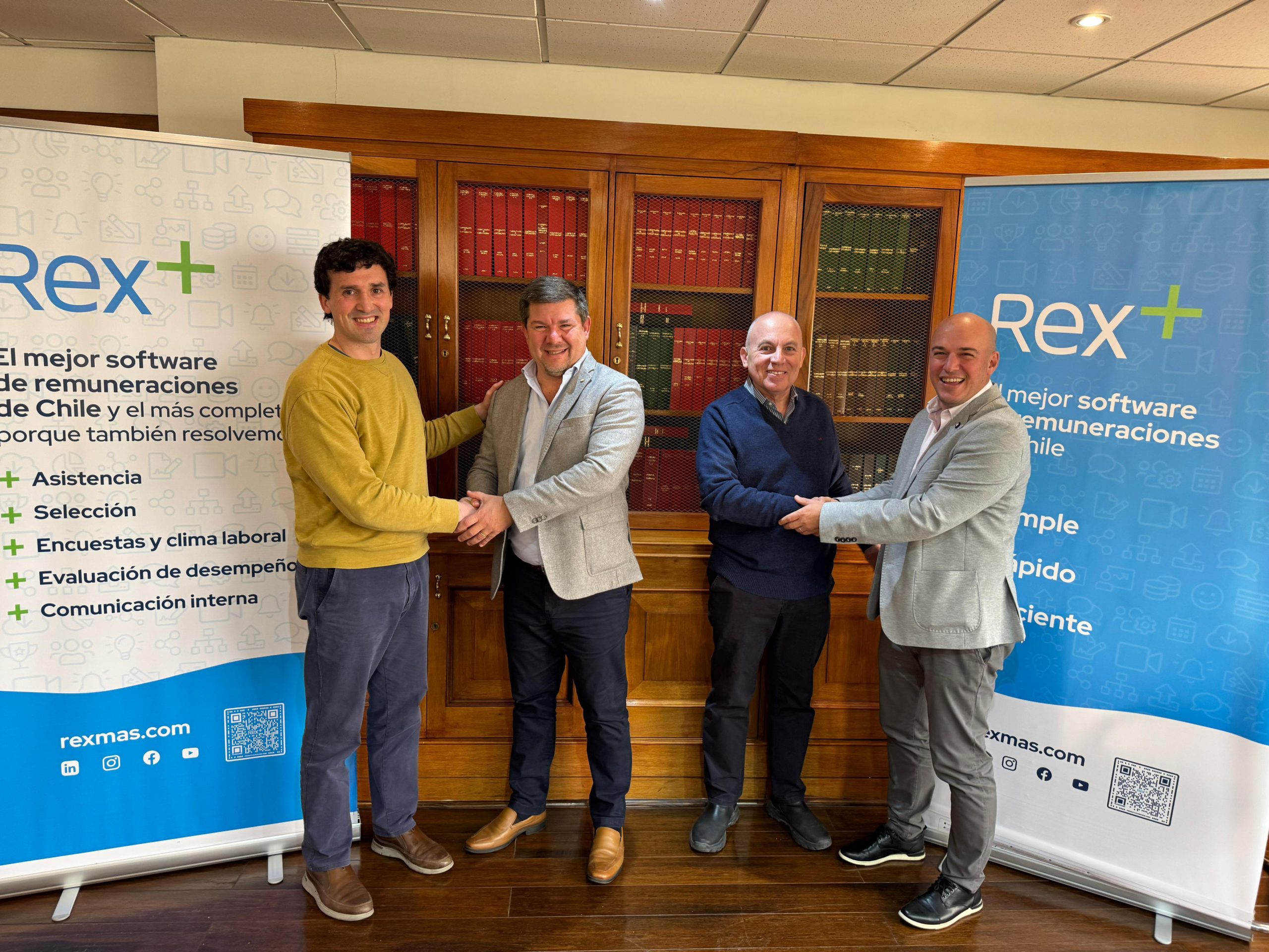 Rex+ se integra a VISMA: Impulso hacia la expansión en Latinoamérica